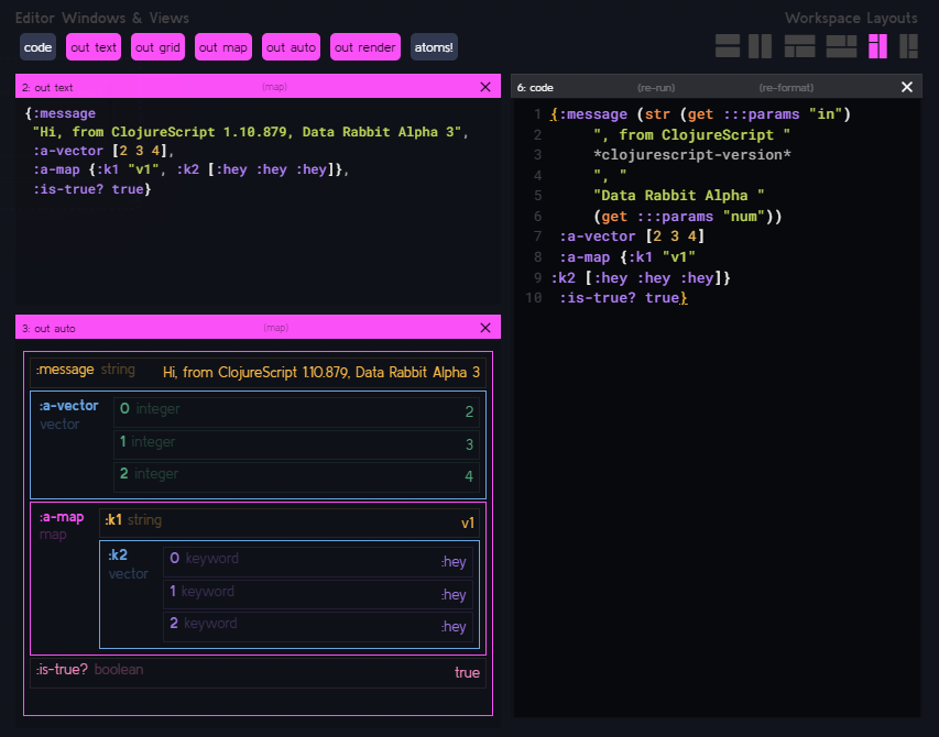 Rabbit 101 - Basics (hosted web-only version how-to)