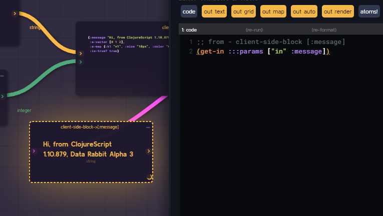 Rabbit 101 - Basics (hosted web-only version how-to)